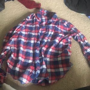 flannel